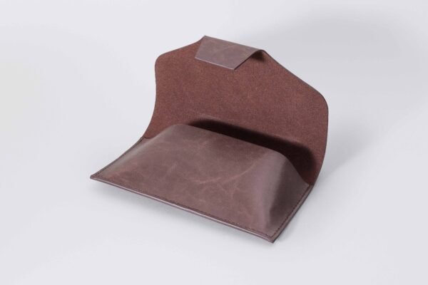 KSP030 Case Leather-like Dark Brown - Image 2