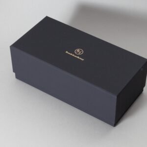 CW100 Touch Paper Box - Black
