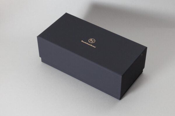 CW100 Touch Paper Box - Black