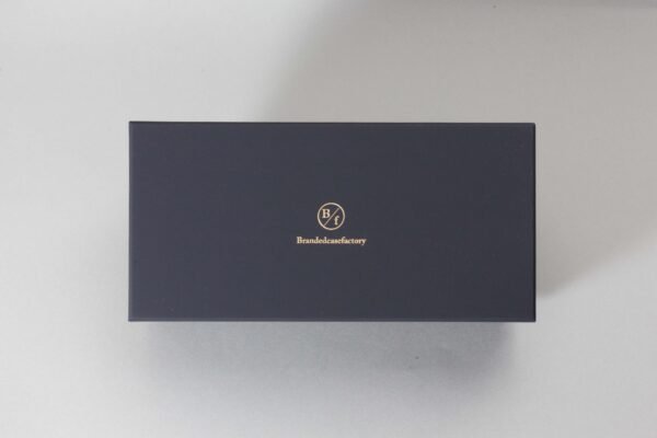 CW100 Touch Paper Box - Black - Image 2