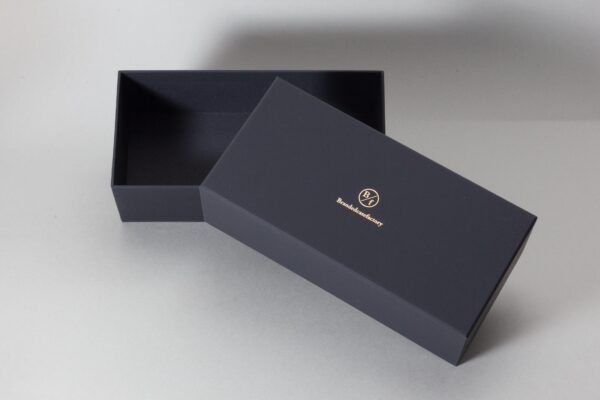 CW100 Touch Paper Box - Black - Image 3