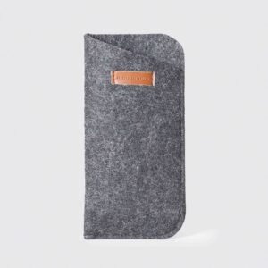 KSV002 Felt Dark Grey Case