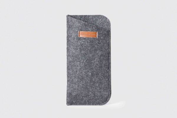 KSV002 Felt Dark Grey Case