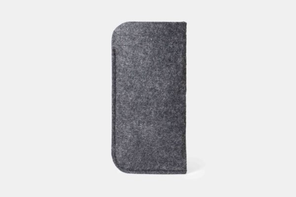 KSV002 Felt Dark Grey Case - Image 2